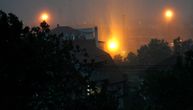 Delovi Beograda na kratko i bez struje: Grmljavina sa jakom kišom po treći put se vraća u prestonicu