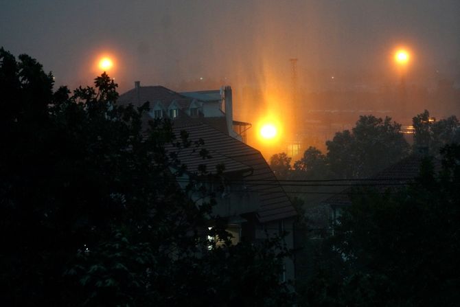 Beograd Žarkovo nevreme