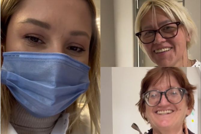 Joavana, mama, baka, zubi Joavana, mama, baka, zubi