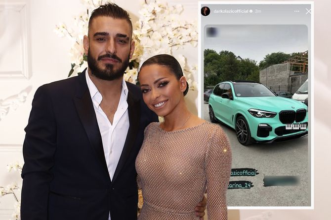 Darko Lazić i Katarina Darko Lazić i Katarina