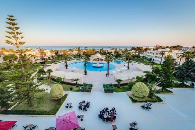 Hotel Le Royal Hammamet