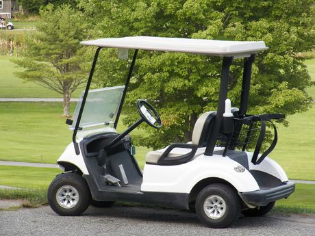 vozilo za golf, golf cart