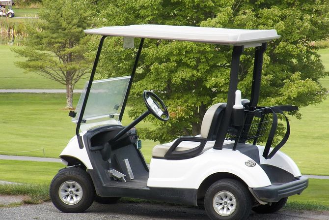 vozilo za golf, golf cart