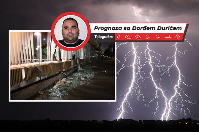 Nevreme prognoza Novi Sad Nevreme prognoza Novi Sad