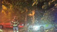 Oluja oborila predajnik u Kruševcu: Srušio se preko kuće
