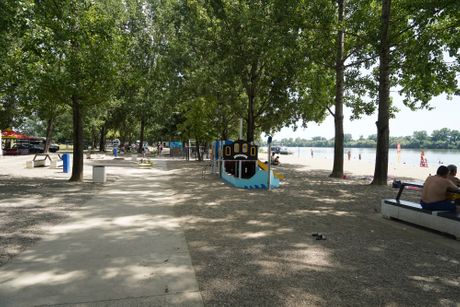 Plaža, Sremska Mitrovica