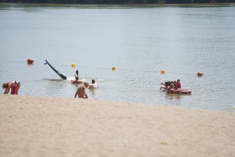 Plaža, Sremska Mitrovica