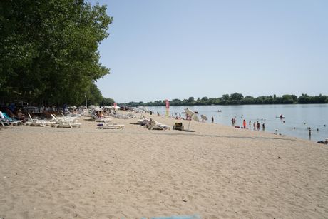 Plaža, Sremska Mitrovica