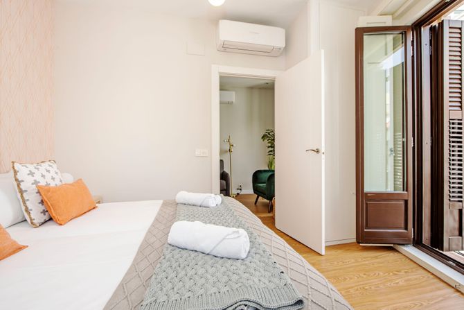 Klima uređaj, stan, novogradnja, Air-conditioned apartment Klima uređaj, stan, novogradnja, Air-conditioned apartment