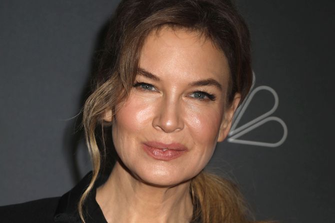 Renee Zellweger Rene Zelveger