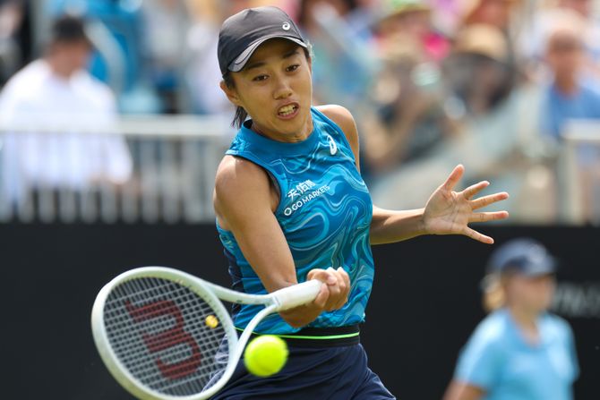 Zhang Shuai