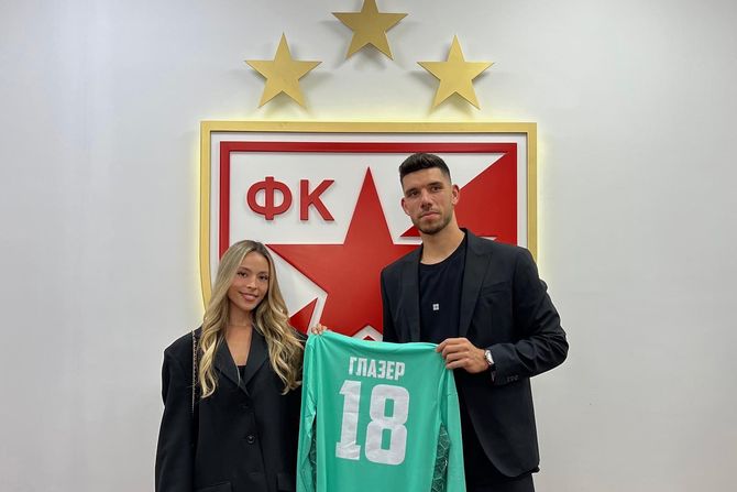 Šira Morag, Omri Glazer