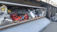 Carinici na Kelebiji oduzeli robu vrednu 20.000 evra: Kamion vozio iz Danske ka Severnoj Makedoniji