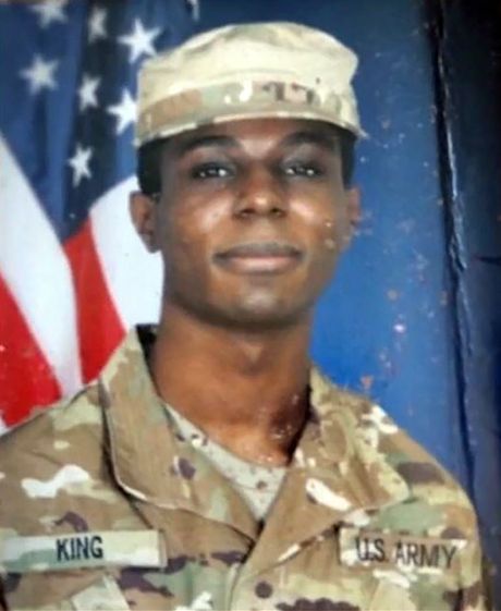 US soldier Travis King  Američki vojnik