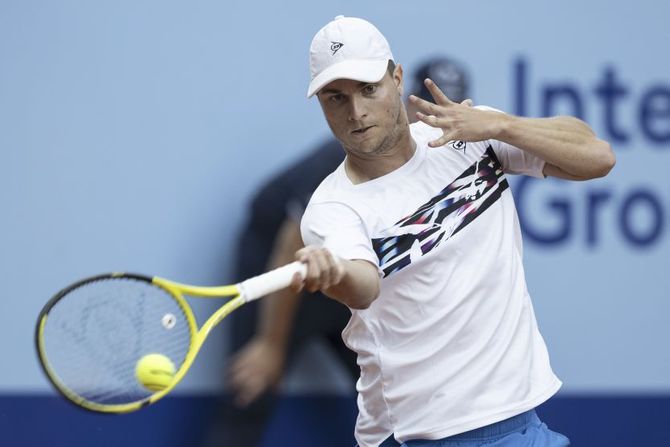 Miomir Kecmanović Miomir Kecmanović