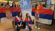 Tri medalje za tim Srbije na Evropskoj informatičkoj olimpijadi za devojke: Bravo za Sofiju, Anju i Ivu