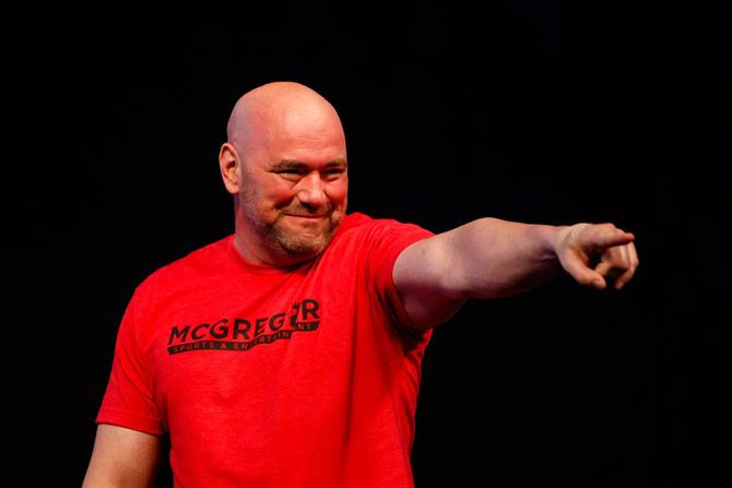 Dana White Dana White