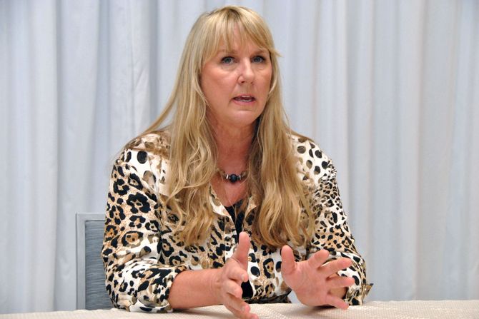 Tami Oldham Ashcraft Tami Oldham Ashcraft