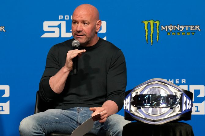 Dana White Dana White