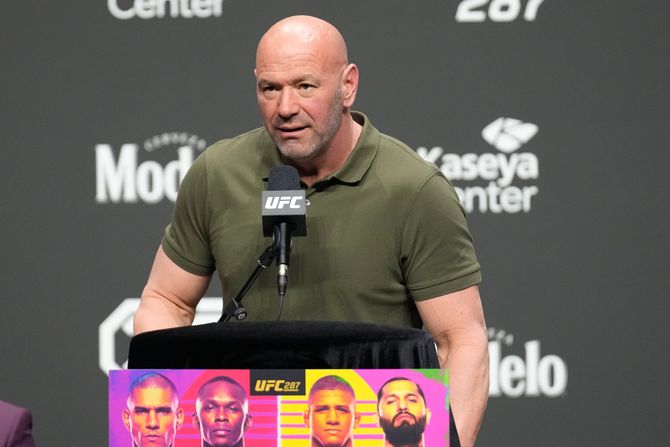 Dana White