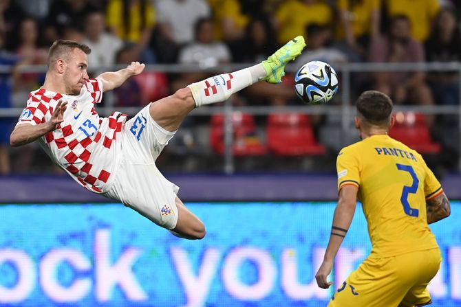 Matija Frigan, Hrvatska Matija Frigan, Hrvatska
