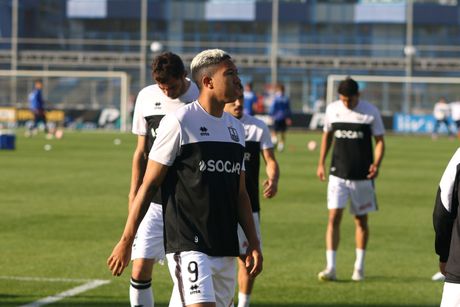 Mateuš Saldanja, FK Nefči