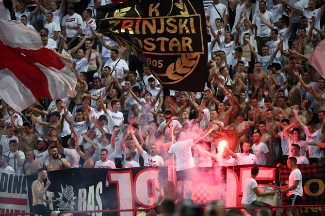 FK Zrinjski Mostar, navijači FK Zrinjski Mostar, navijači
