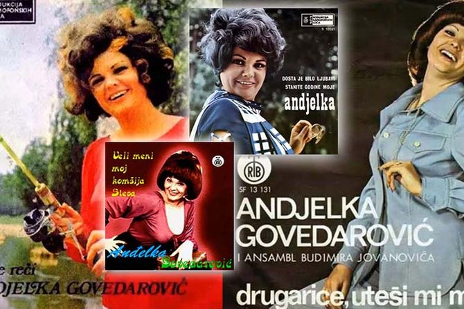 Muzička apoteka Andjelka Govedarović