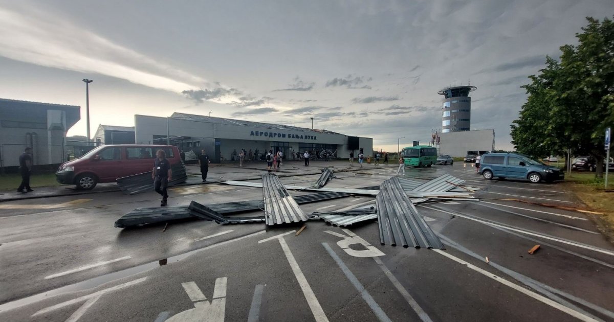 Aerodrom Banjaluka uvodi novu liniju do ovog grada: Letovi počinju 9. juna