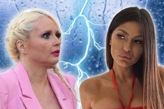 Maja Nikolić Ana Radulović Maja Nikolić Ana Radulović