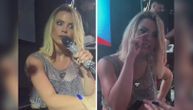 "Ne pravim ja pesme da ti plačeš!" Milica Pavlović prekinula nastup i obratila se uplakanoj devojci iz publike