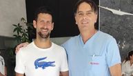 Djokovic photographed in Montenegro: He took picture with well-known gynecologist, here's where he's staying