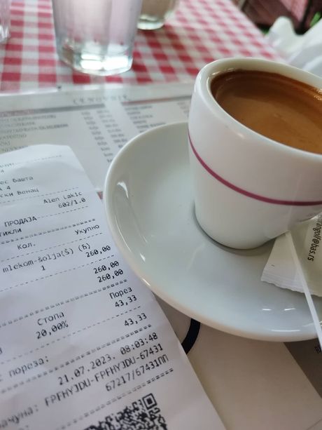 Kafa, autobuska stanica