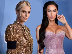 Šarliz Teron i Megan Fox Foks