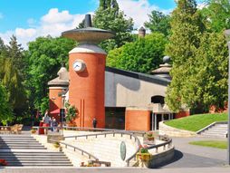 Vrnjačka banja panorama