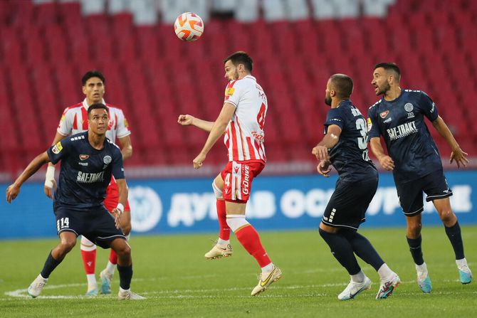 FK Crvena zvezda