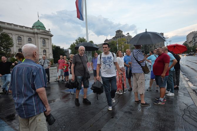 12. protest Srbija protiv nasilja