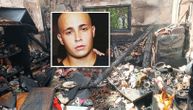 U požaru u Borči izgorelo i 6.000 evra kapare od placa: "Krenuo sam u kupatilo i video vatru"