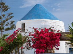 Ostrvo Paros, Kikladi, Grčka