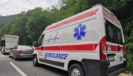 Užas kod Jagodine: Jedna osoba poginula, 6 povređeno u saobraćajnoj nesreći