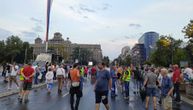 Počeo protest dela opozicije: Blokiran saobraćaj ispred Skupštine