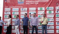 Otvoreno Balkansko prvenstvo u atletici