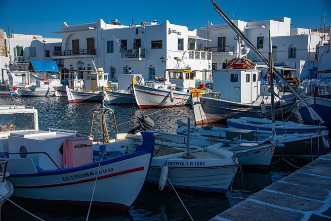 Ostrvo Paros, Kikladi, Grčka Ostrvo Paros, Kikladi, Grčka