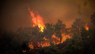 Gori Mediteran: Smrtonosni požari ubili više od 40 ljudi, šokantni snimci obišli svet