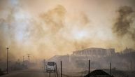 U Grčkoj izbila 64 nova požara: Vatra besni na Krfu i Rodosu, evakuacija i na Eviji