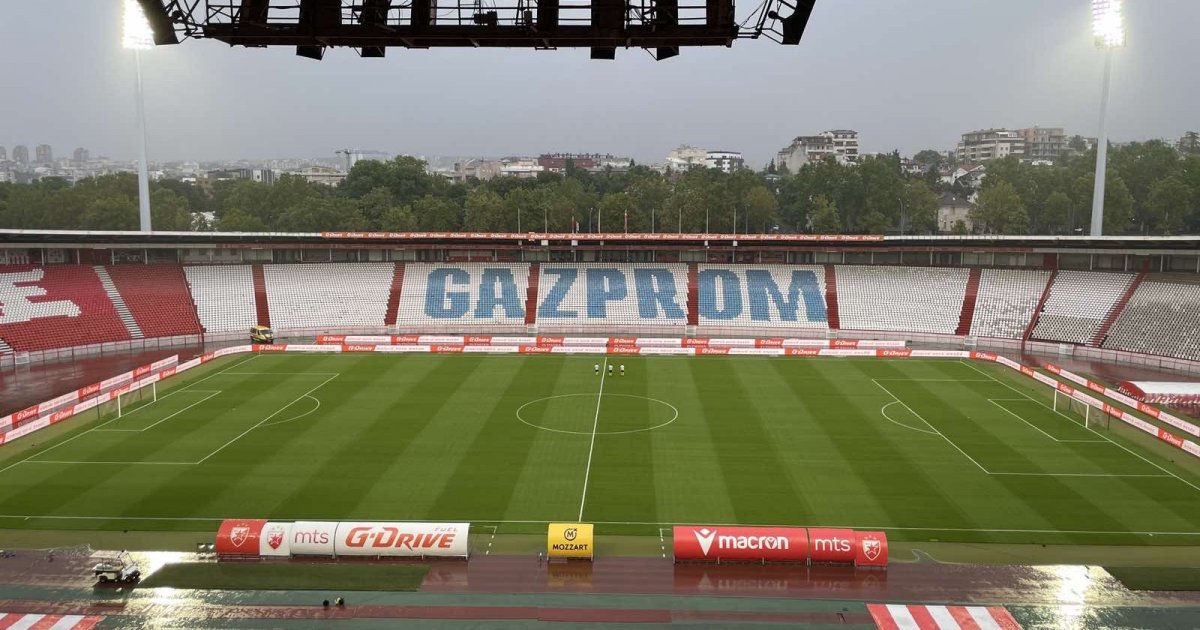 Zvezda slavi titulu na Marakani, posle osam godina odbranila pehar, preokret crveno-belih u velikom finalu