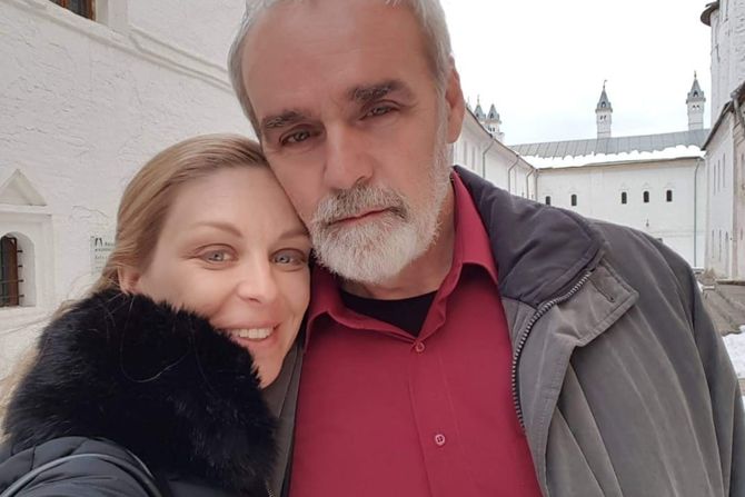 Slobodan i Jelena Ćustić Slobodan i Jelena Ćustić