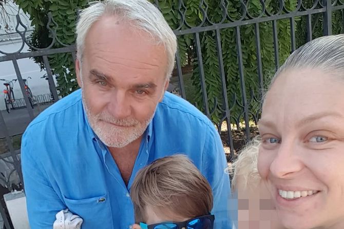 Slobodan i Jelena Ćustić Slobodan i Jelena Ćustić