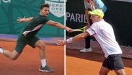 Veliki dan za srpski tenis, Kecmanović i Međedović za finale Gštada: Miša protiv Ramosa, Hamad na Kačina