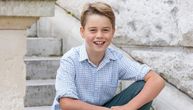 Princ Džordž slavi 10. rođendan: Svi kažu da je tatina kopija, a da je od mame Kejt nasledio oči